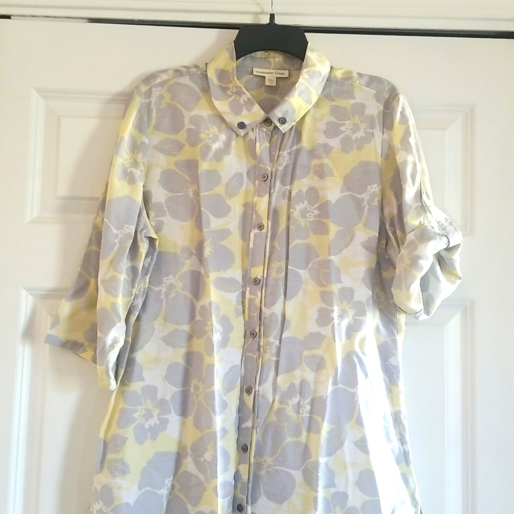 Coldwater Creek Large top